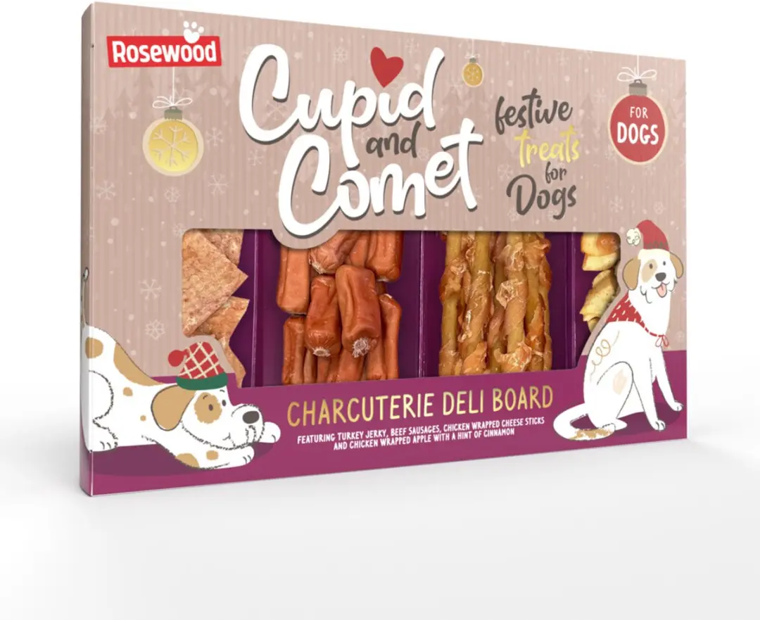 Rosewood Charcuterie Deli Plank Hondensnacks 200g - afbeelding 2 van 2
