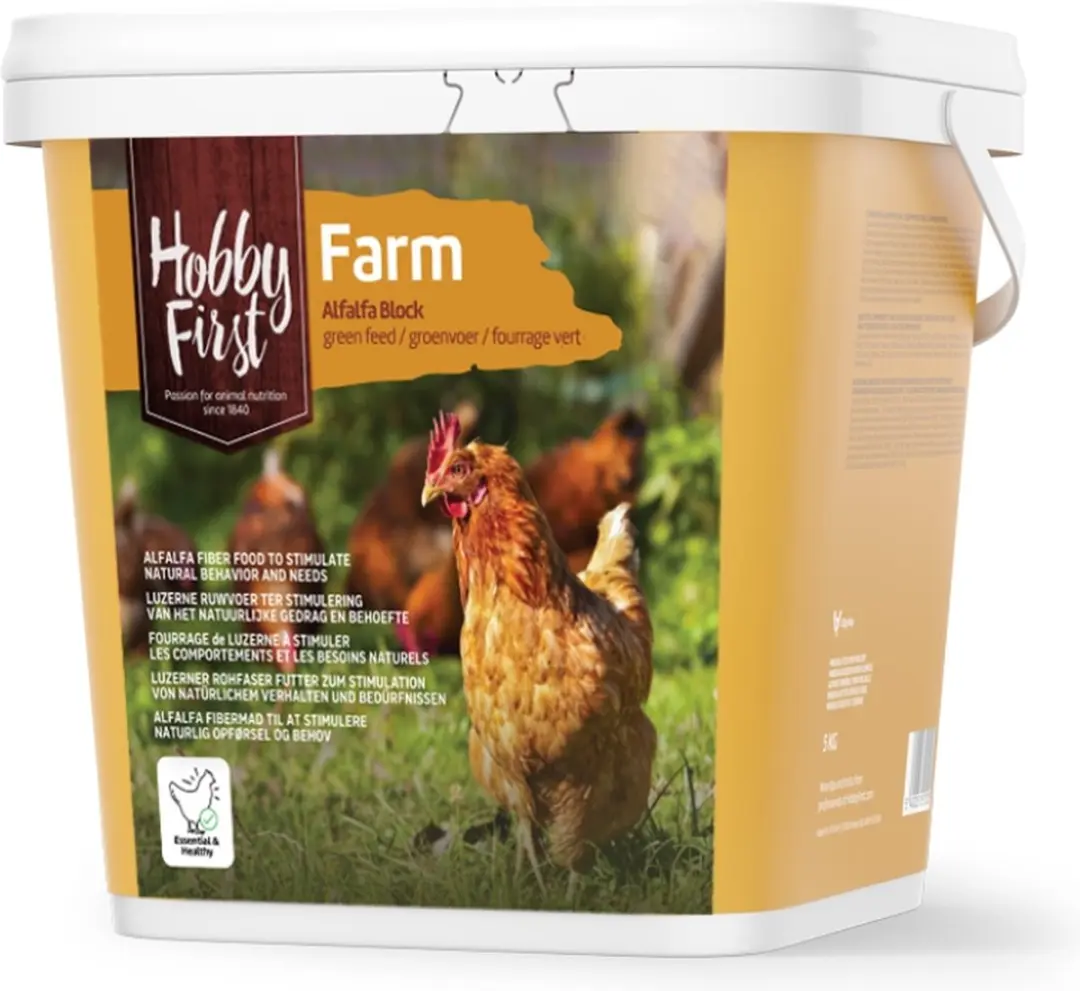 HobbyFirst Farm Mineral & Vitamin Mix 5kg - afbeelding 2 van 3