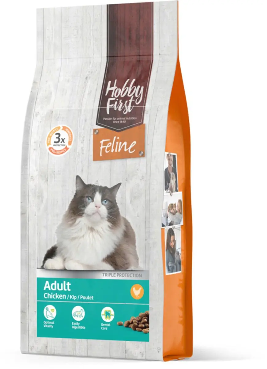 Hobbyfirst Feline Adult Kip