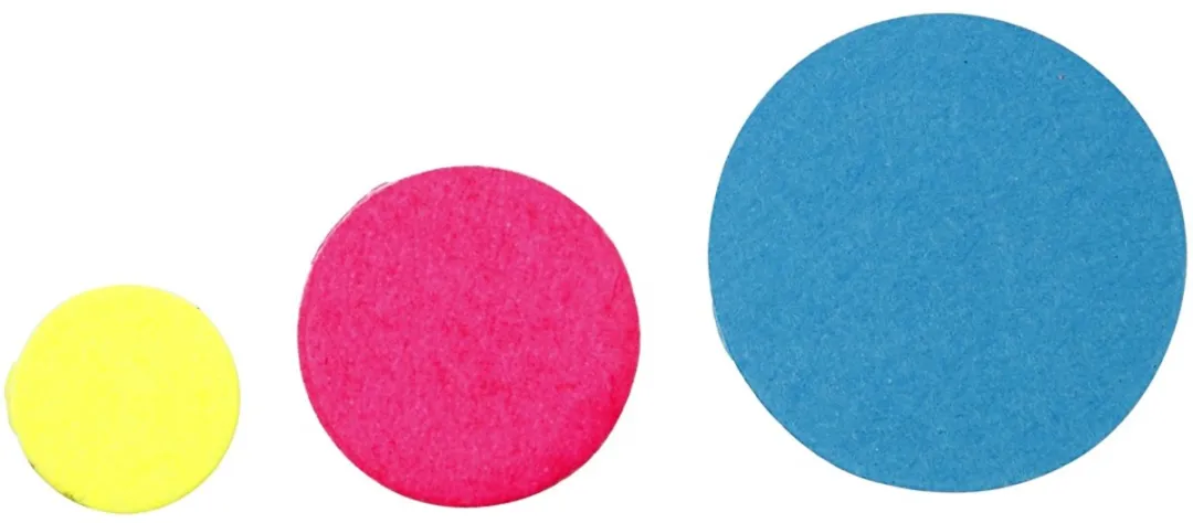 Creativ Company Creotime Karton Mozaïek Multicolor - 12 Kleuren