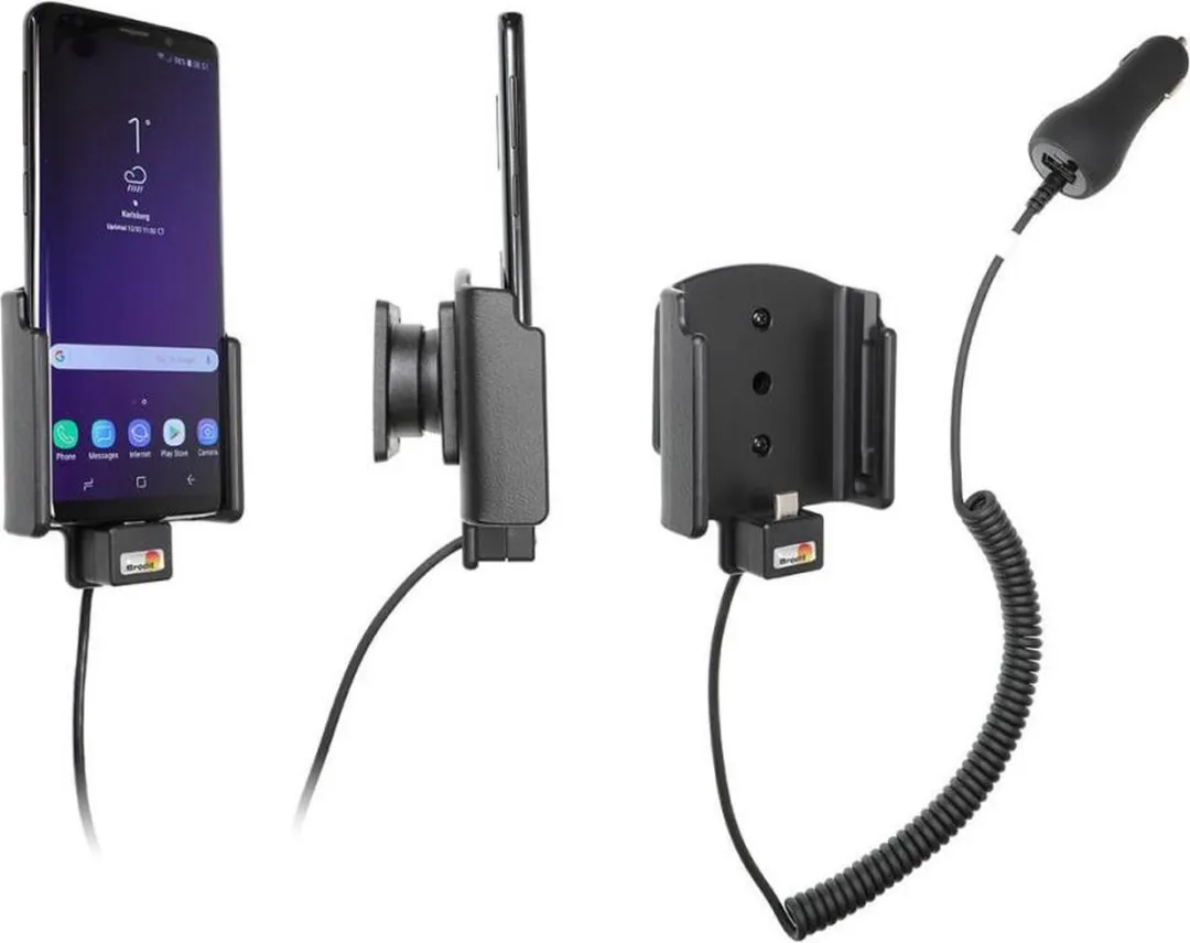 Brodit Galaxy S9 Actieve Houder 712038