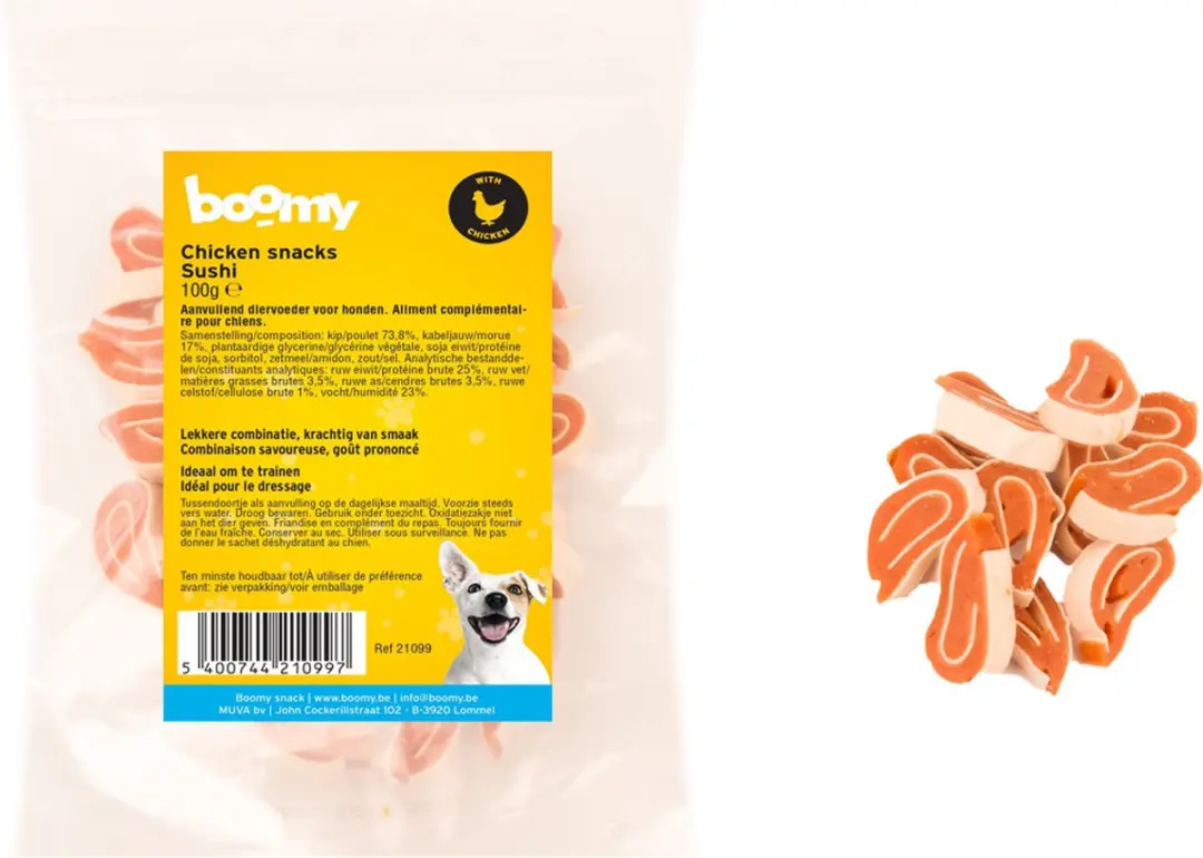 Boomy