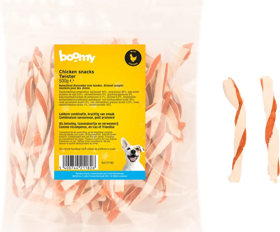 Boomy