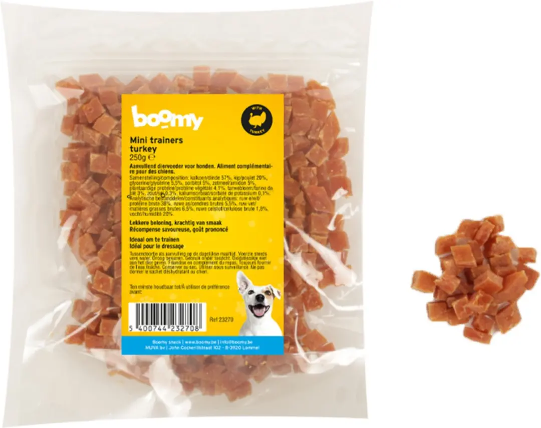 Boomy Mini Trainers
