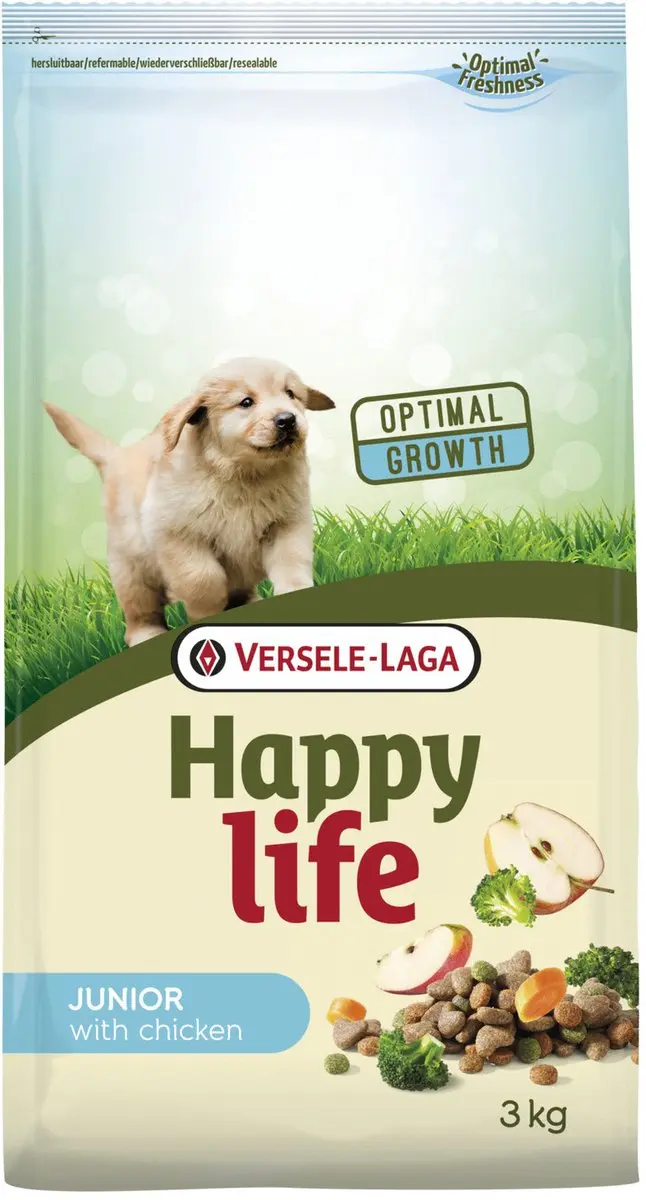 Happy Life Junior Chicken
