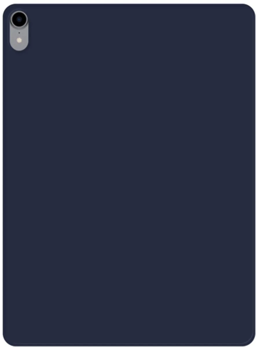 Macally Bookstand Pro 3S Hoes - iPad Pro 11 2018 - Blauw