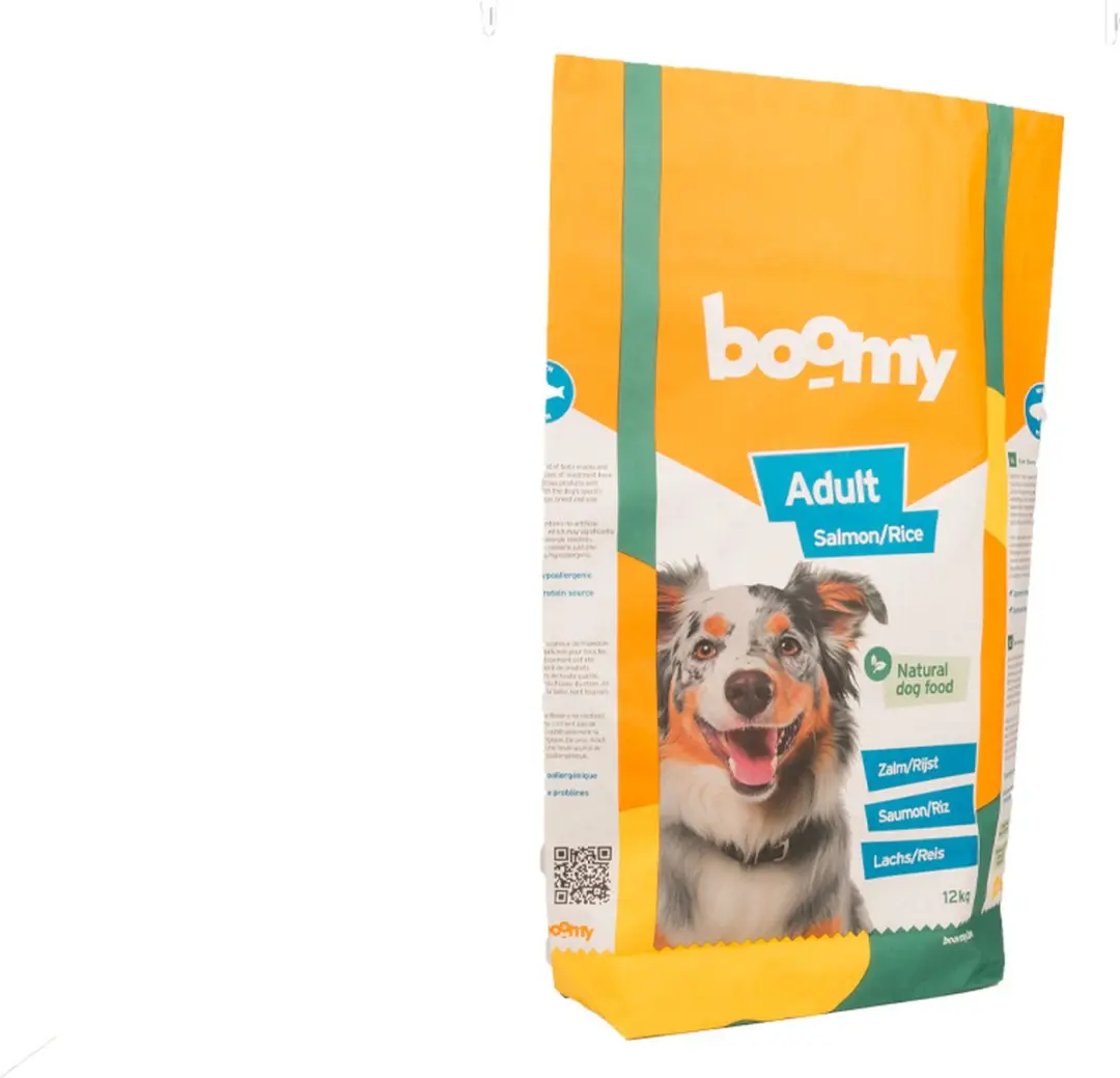 Boomy Food
