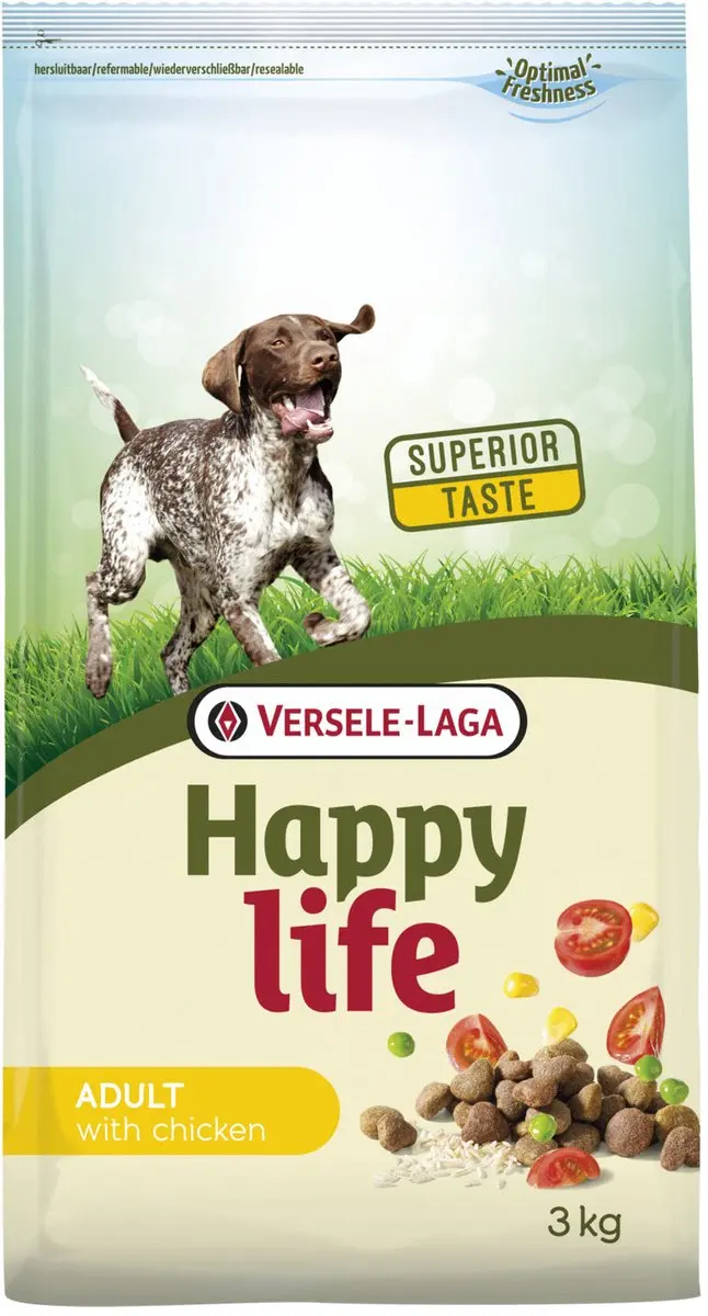 Happy Life Adult Kip