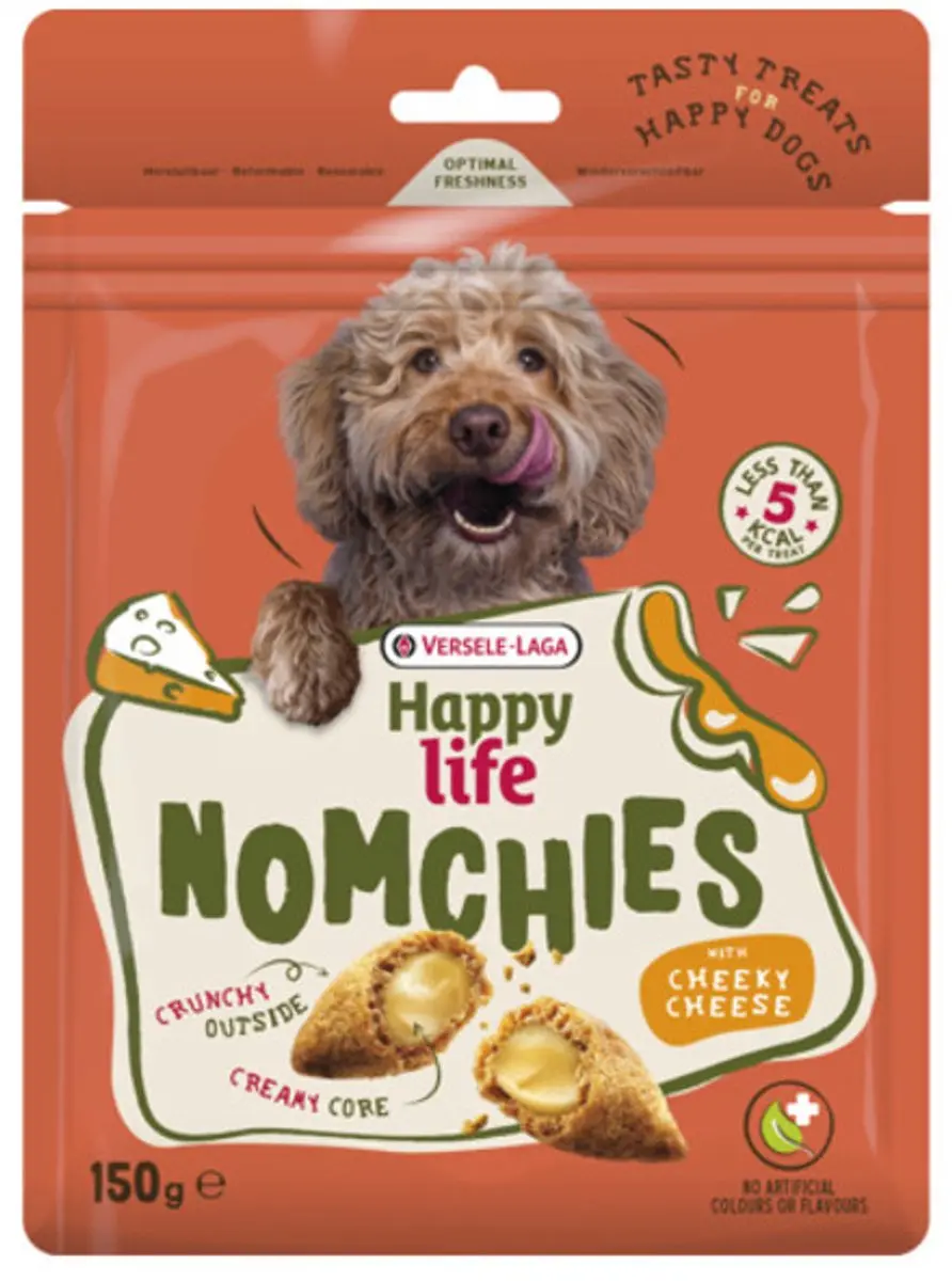 Happy Life Nomchies Kaas 150g