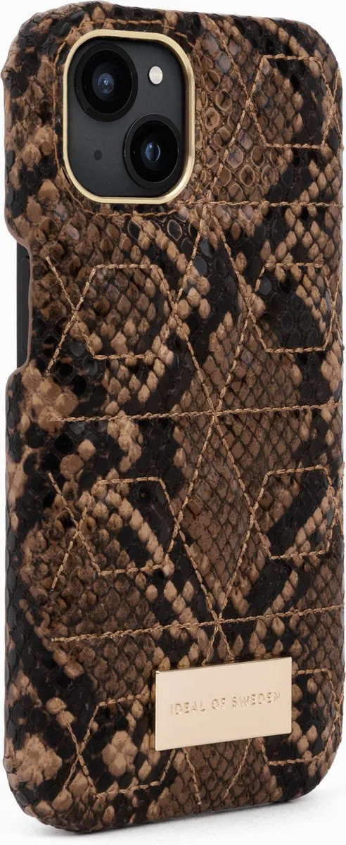 iDeal of Sweden Statement Case iPhone 13 Rusty Snake - IDSCAW21-I2161-342