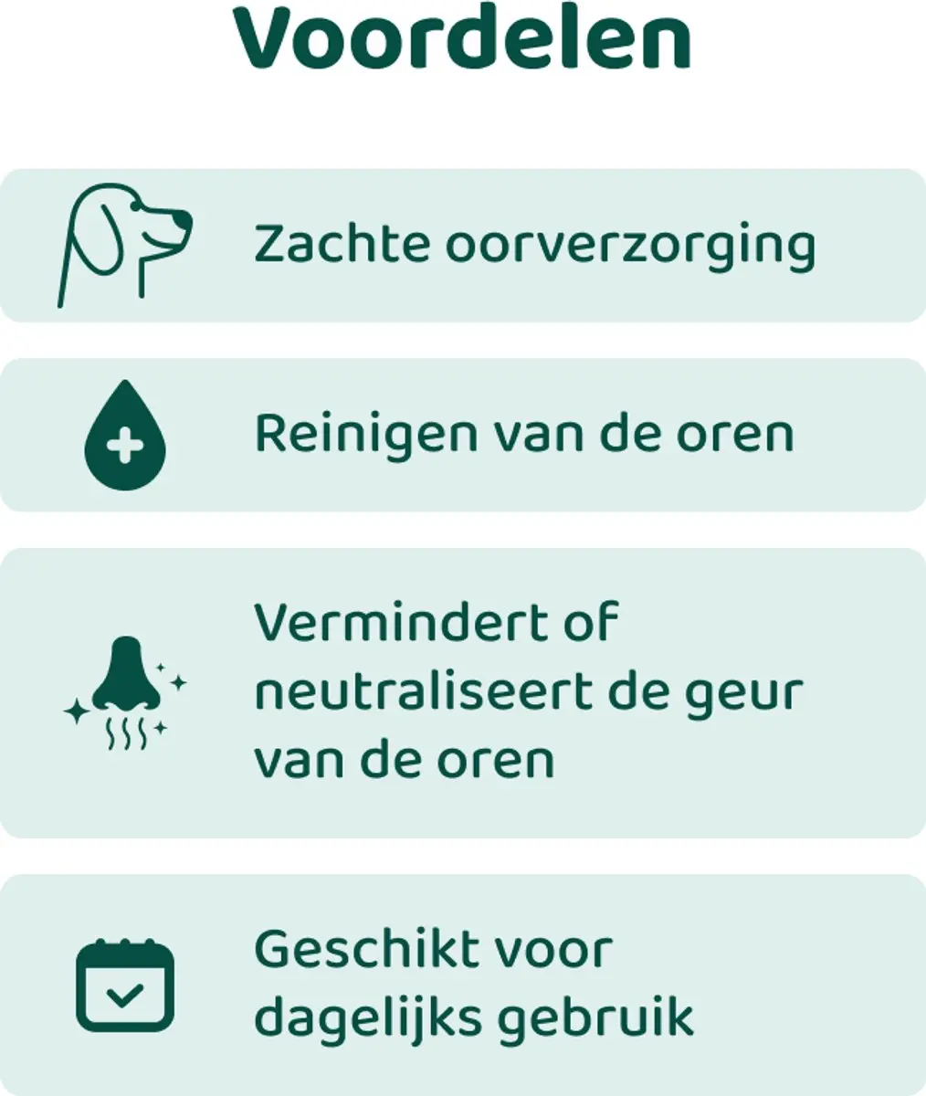 DogSuppy Oorreiniger Hond 100ml - afbeelding 5 van 6