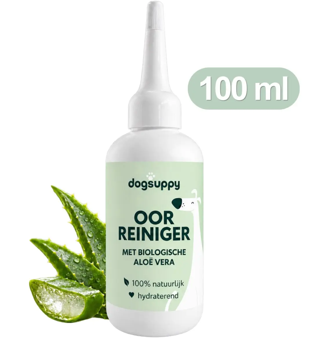 DogSuppy Oorreiniger Hond 100ml