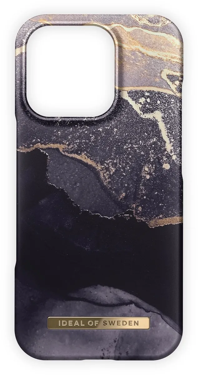 iDeal of Sweden iPhone 16 Pro Fashion Case MagSafe Golden Twilight - 12 Pasjes - afbeelding 5 van 5