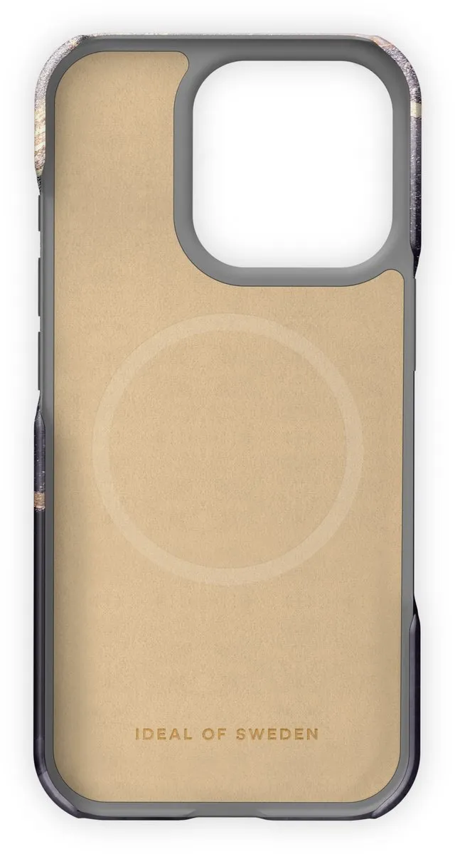 iDeal of Sweden iPhone 16 Pro Fashion Case MagSafe Golden Twilight - 12 Pasjes - afbeelding 3 van 5