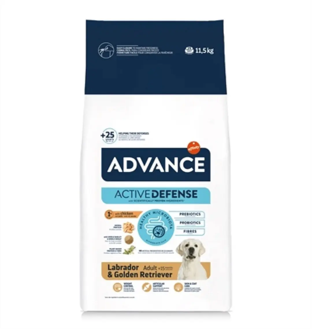Advance Labrador Retriever Adult 11,5 kg