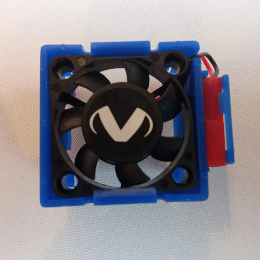 Traxxas Velineon VXL-3s Koelventilator - Blauw