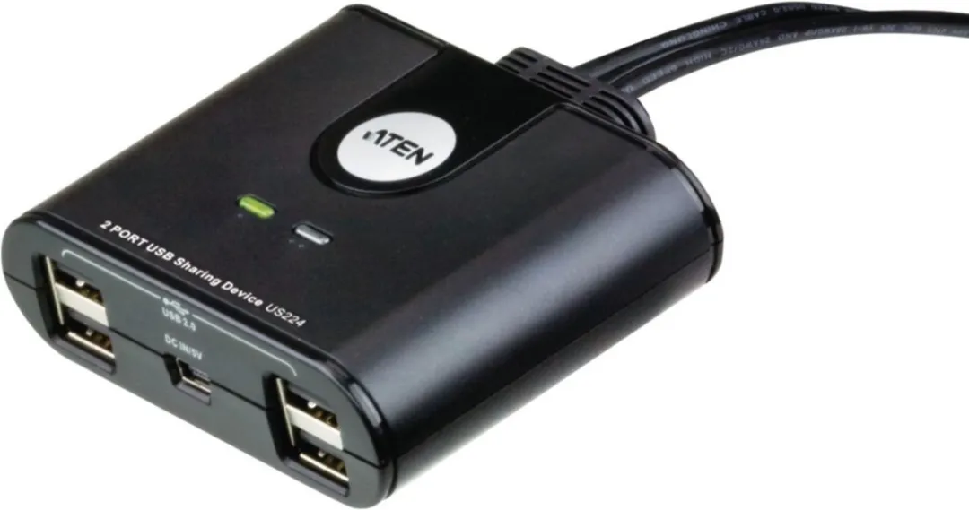 Aten 14016482 USB Schakelaar