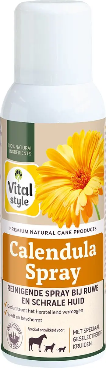VITALstyle Calendulaspray