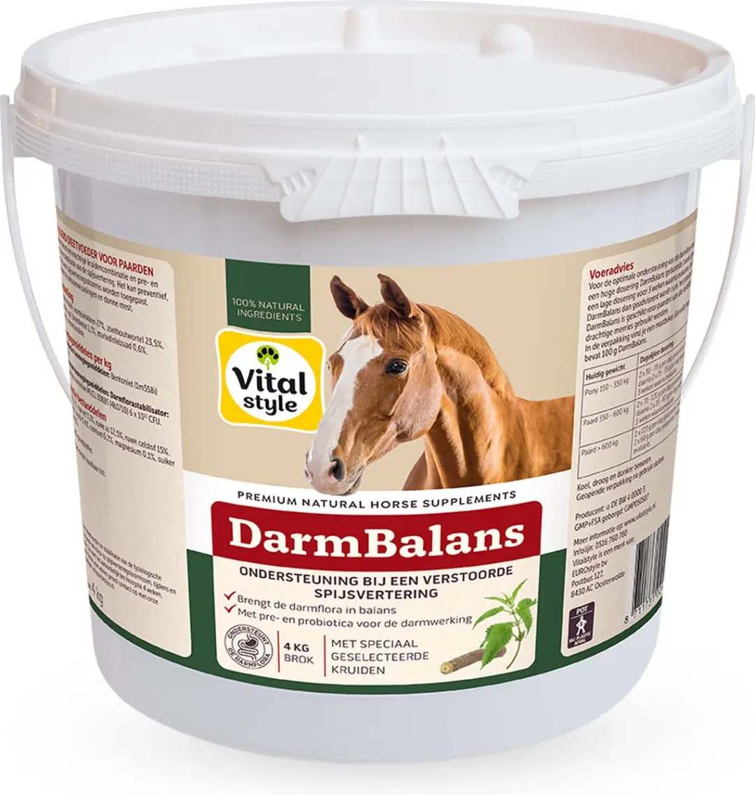 VITALstyle Darmbalans