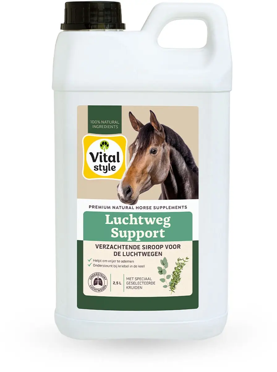VITALstyle LuchtwegSupport
