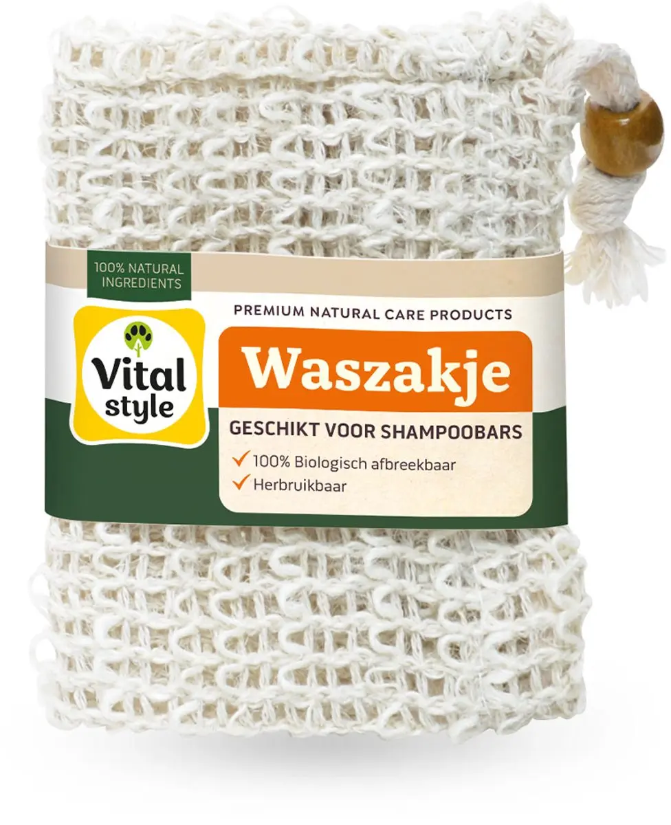 VITALstyle Shampoobar Waszakje