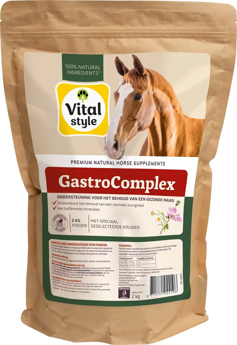 VITALstyle Gastrocomplex