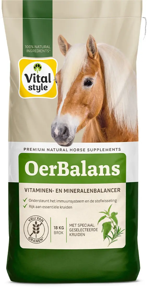 VITALstyle Oerbalans