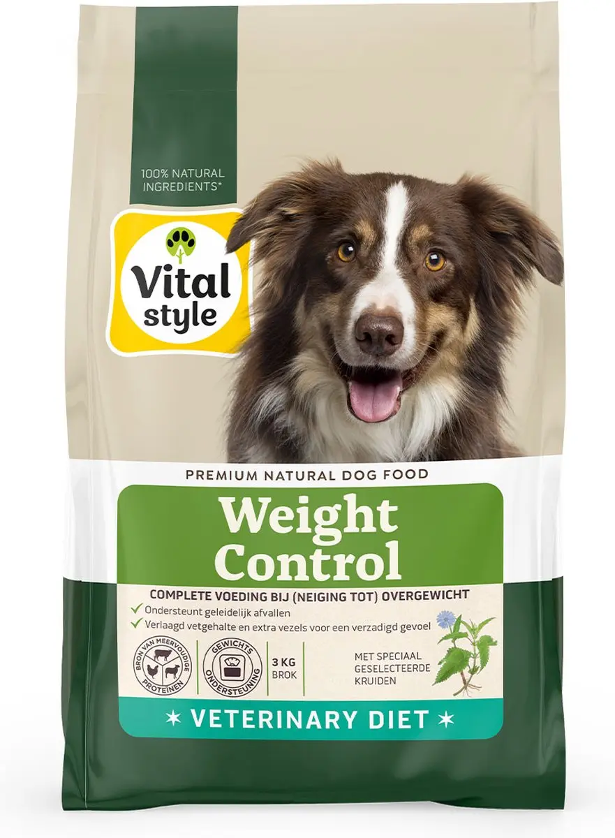 VITALstyle Weight Control Hondenbrokken