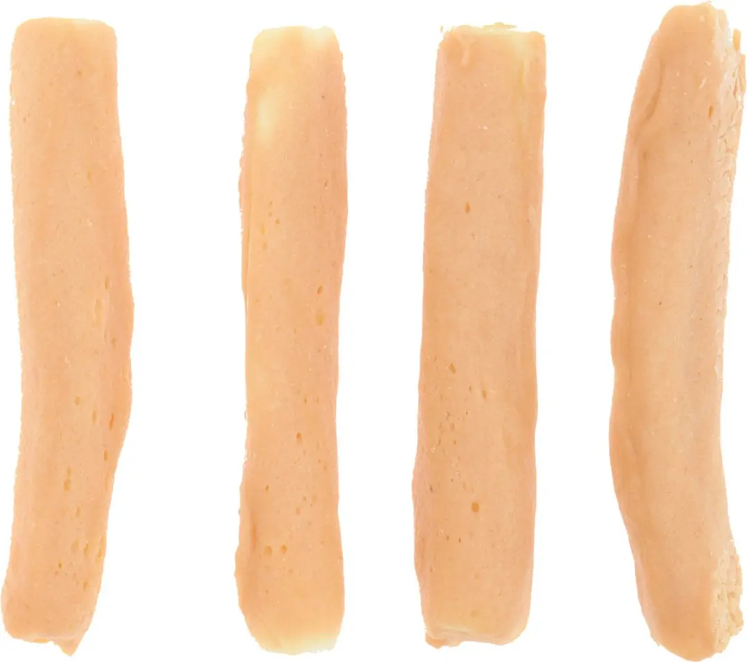 Rosewood Naturefood Chewy Sticks Zalm - 100 gram - afbeelding 3 van 3