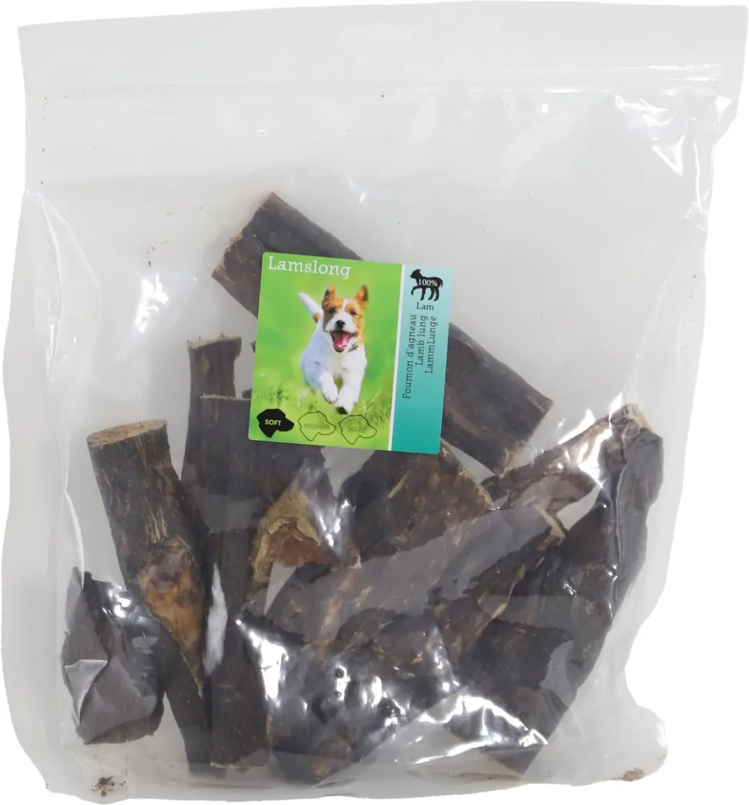 Boon Hondensnack Lamslong 250g