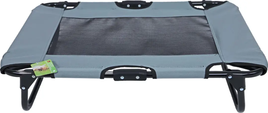 Boon Stretcher Opvouwbaar Hondenligbed 76x50cm - Grijs - afbeelding 2 van 6