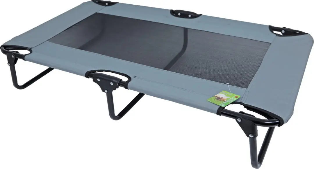Boon Stretcher Opvouwbaar Hondenligbed 76x50cm - Grijs - afbeelding 6 van 6