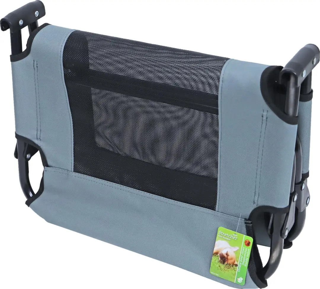 Boon Stretcher Opvouwbaar Hondenligbed 76x50cm - Grijs - afbeelding 4 van 6