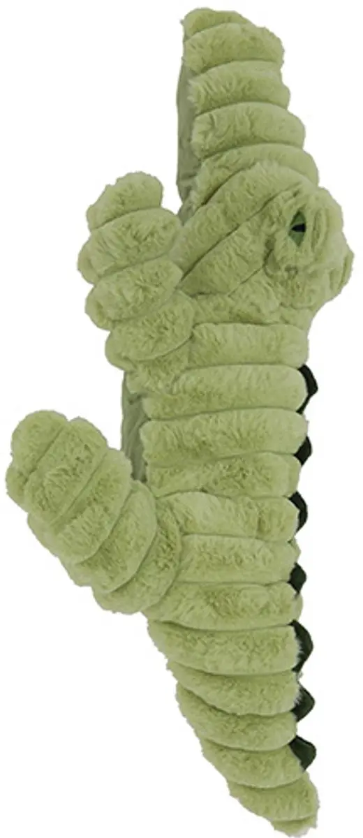 Boon Will de Krokodil Corduroy met Piep - 90cm - Groen - afbeelding 2 van 3