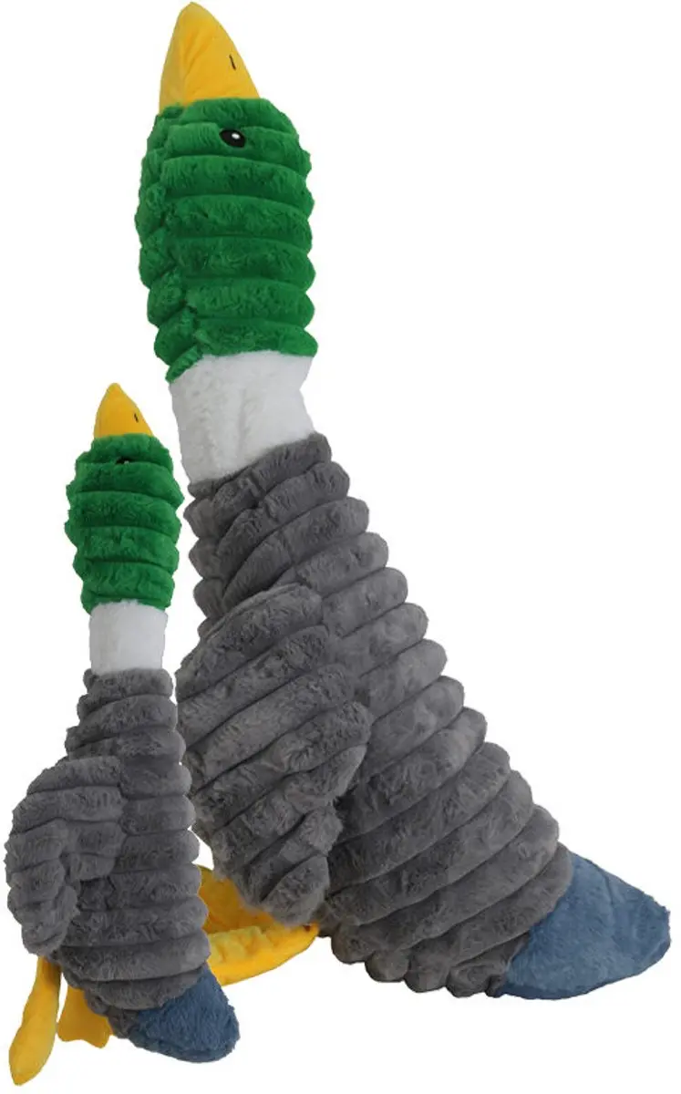 Boon Eef de Eend Corduroy met Piep XXL 90cm - afbeelding 4 van 4