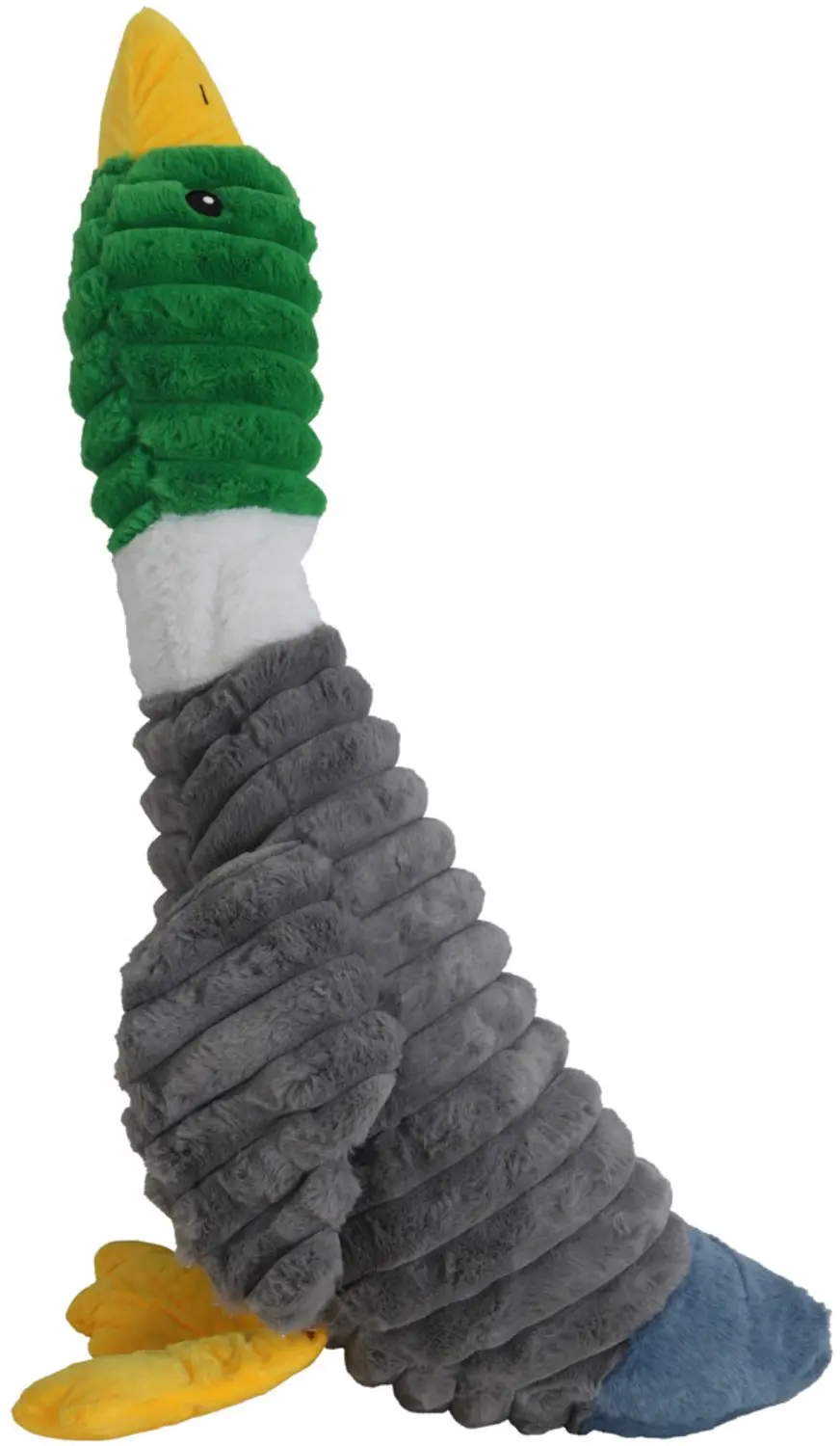 Boon Eef de Eend Corduroy met Piep XXL 90cm