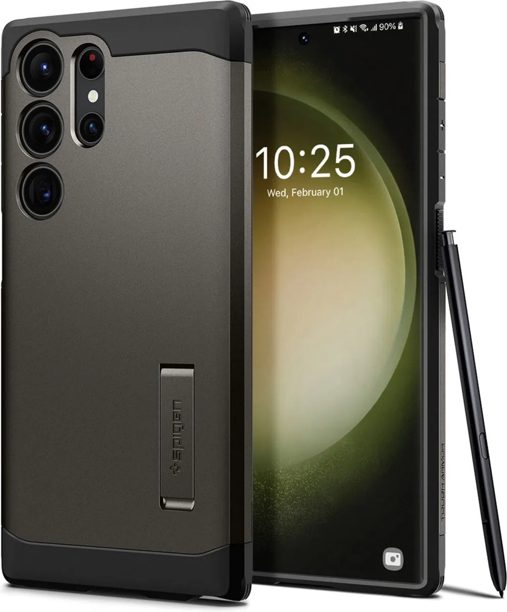 Spigen Tough Armor ACS05624 Hoesje