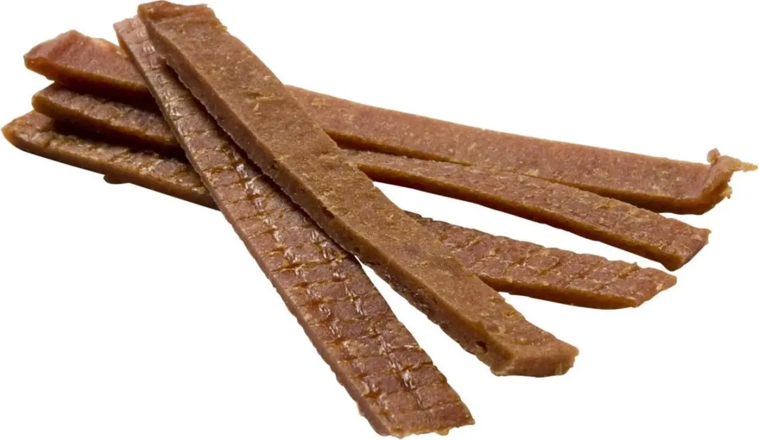 Proline Boxby Strips Lam Hondensnack - 90g - afbeelding 3 van 4