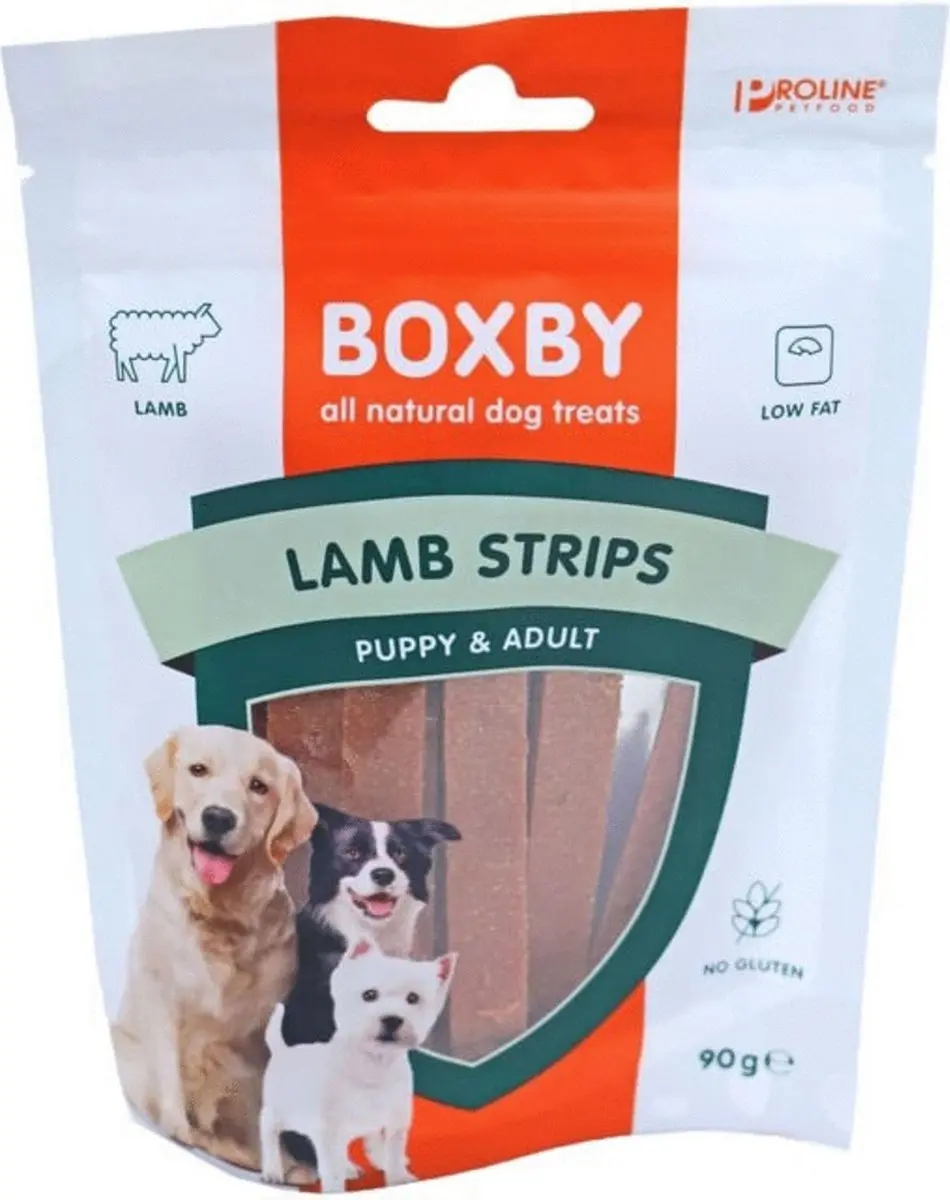 Proline Boxby Strips