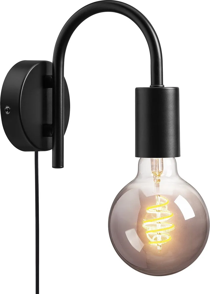 Nordlux Paco Wandlamp E27