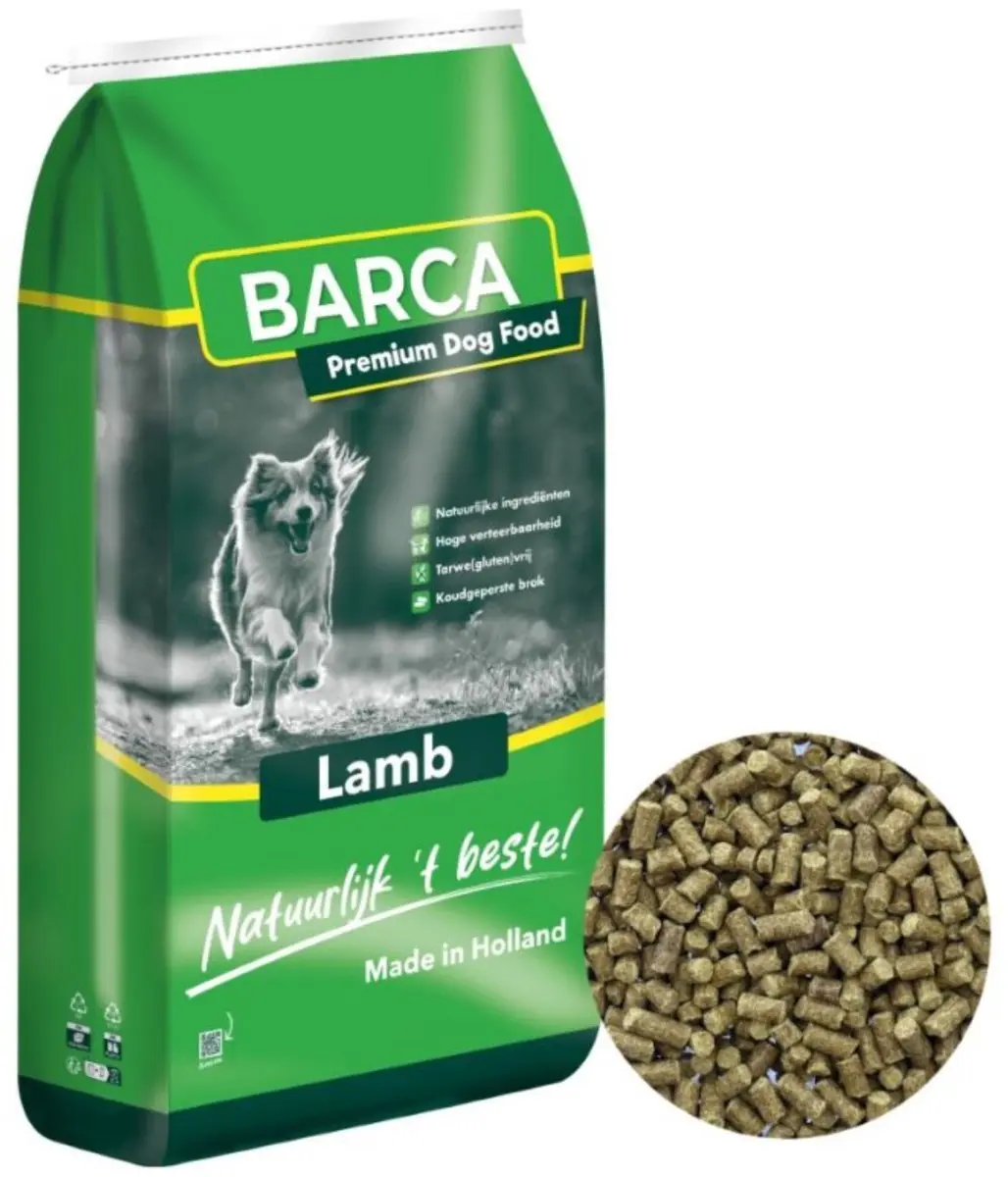 Barca Premium Lamb
