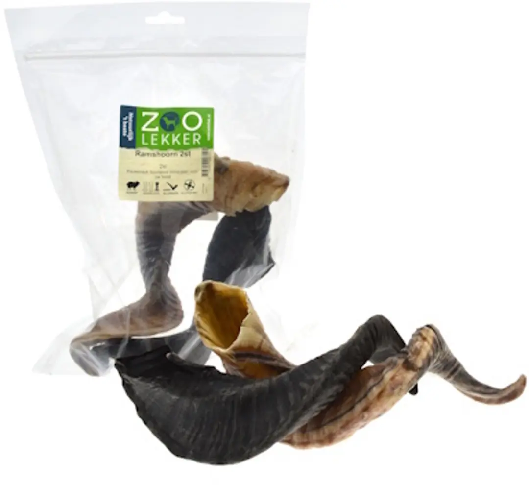 Zoolekker Ramshoorn