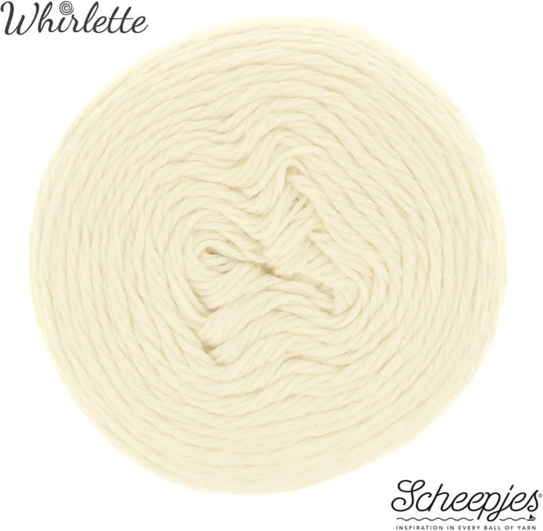 Scheepjes Whirlette 100g - 860 Ice