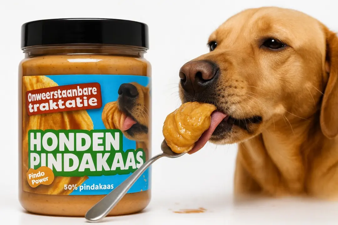 Animalking Pindakaas voor Honden