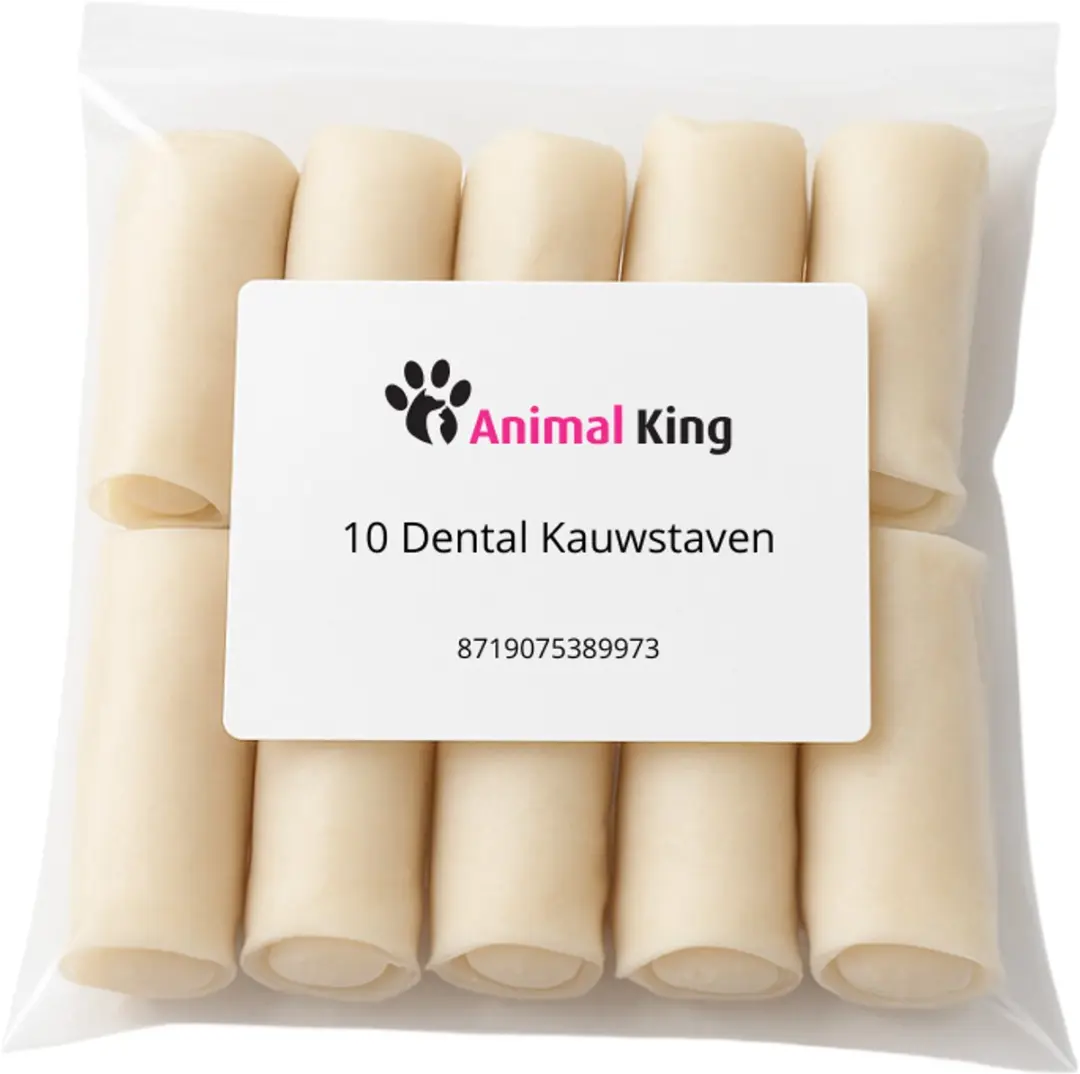 Animalking Dental Kauwstaaf Hond