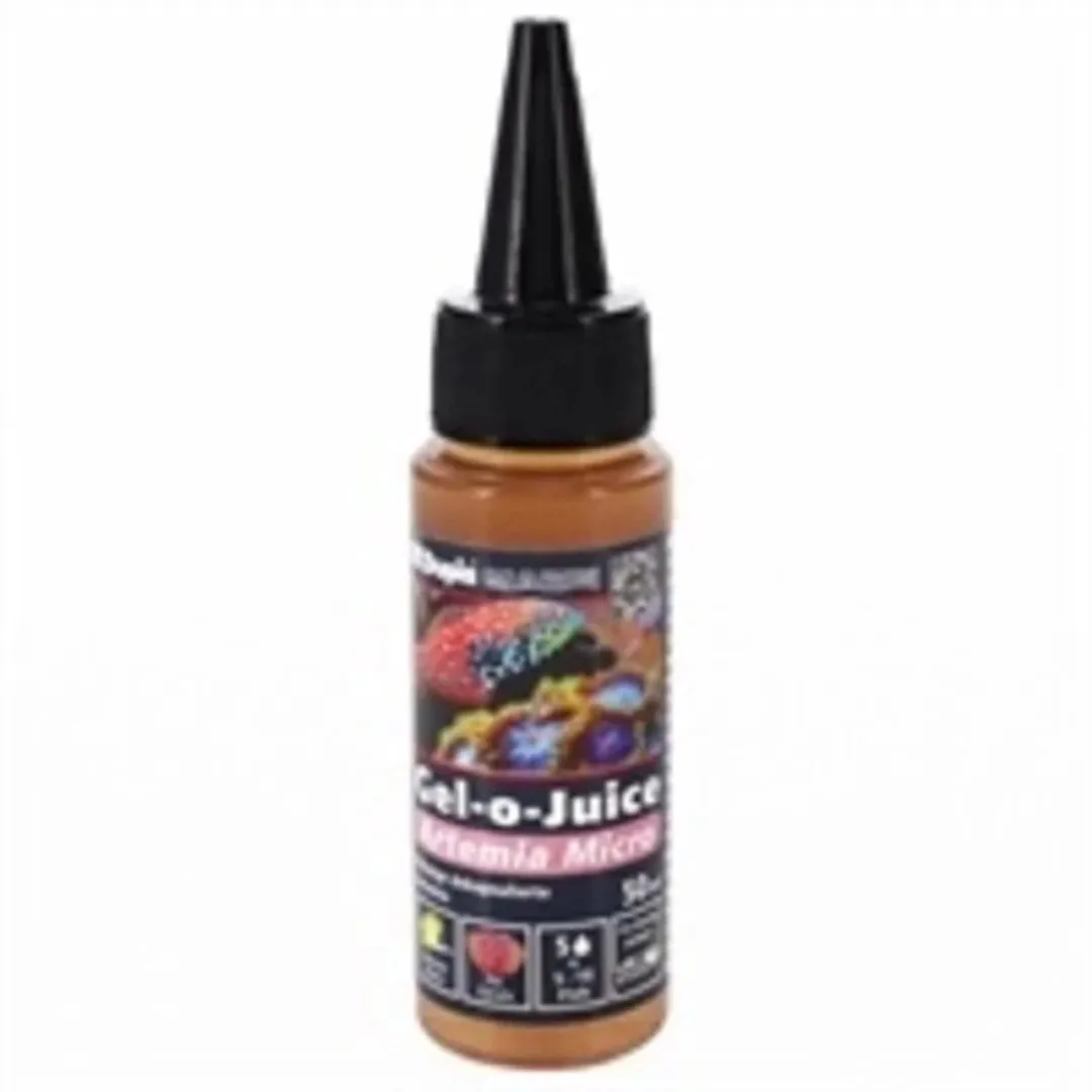 Dupla Gel-O-Juice Artemia Micro - Nano Visjes Voer