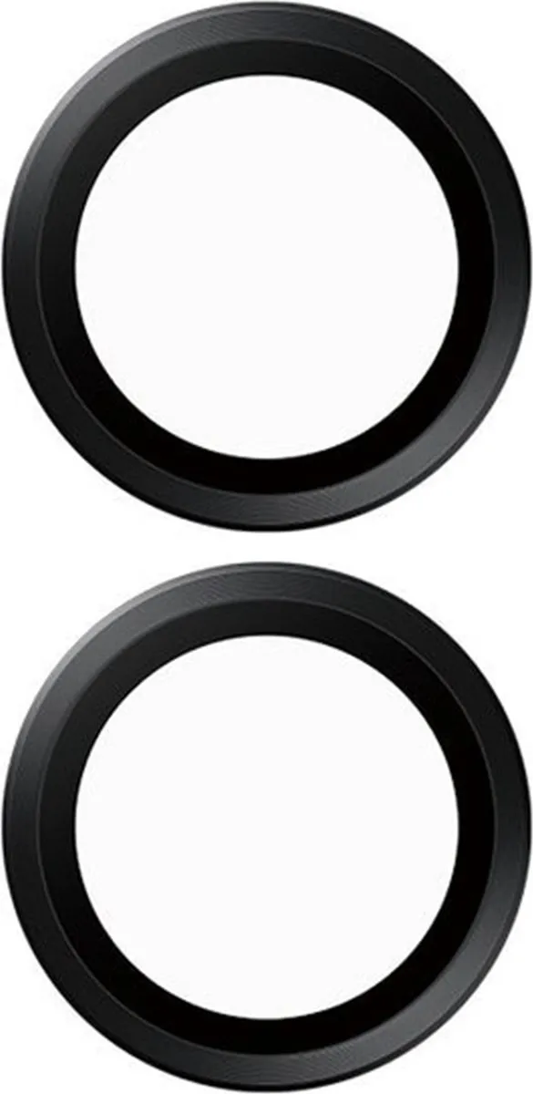 PanzerGlass Ceramic Hoops iPhone 16 Camera Lens Protector - 1 Stuk