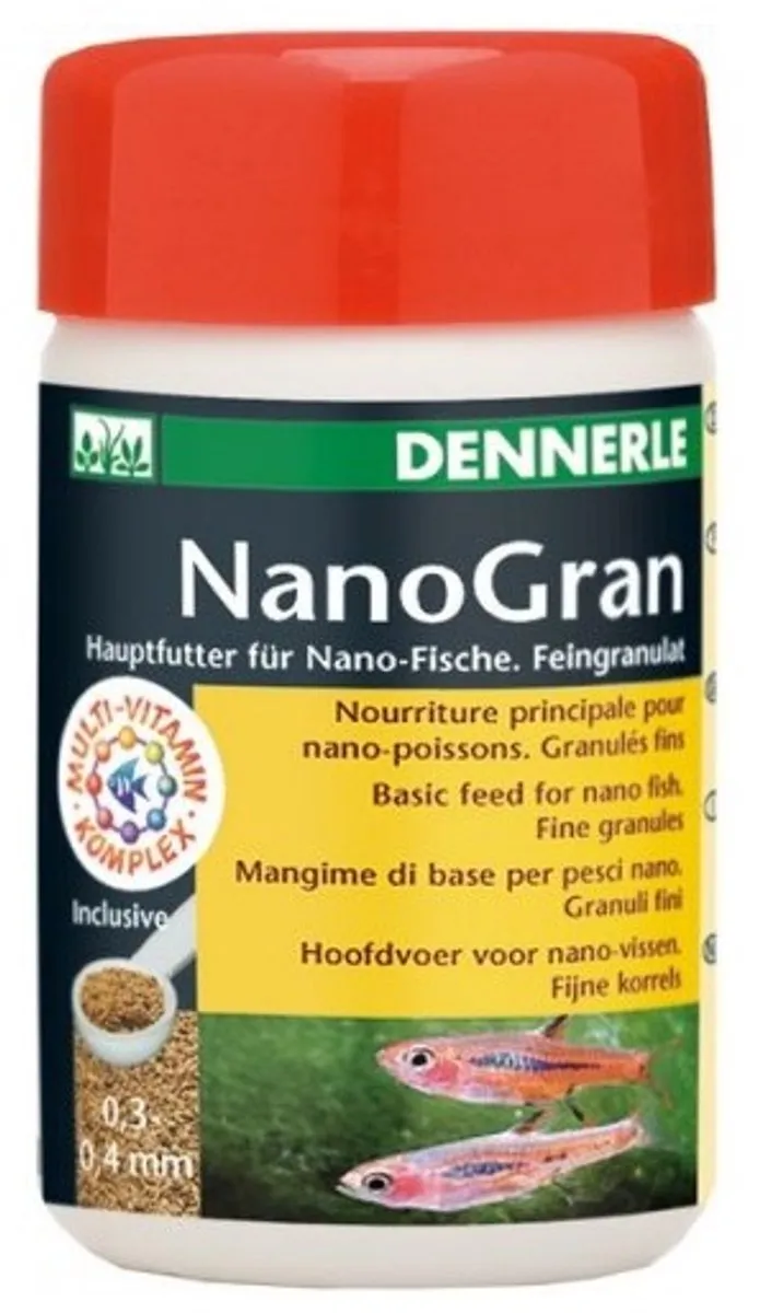Dennerle NanoGran Voer