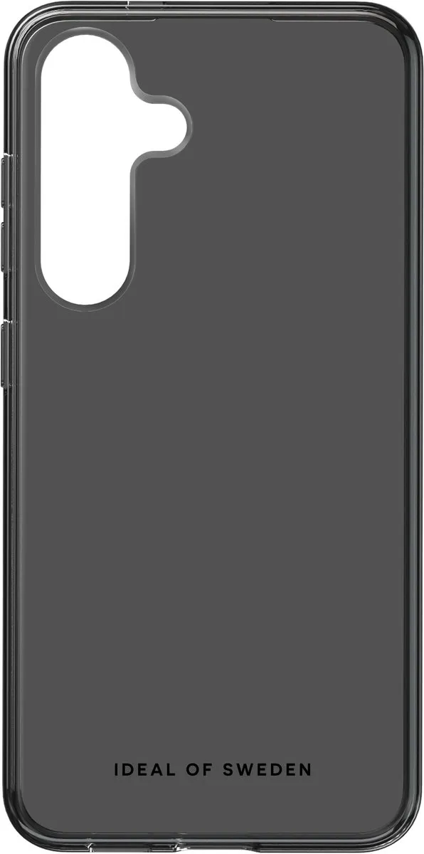 iDeal of Sweden Clear Case Samsung Galaxy S24 - Tinted Black - IDSICMS-I2361-83 - afbeelding 6 van 6