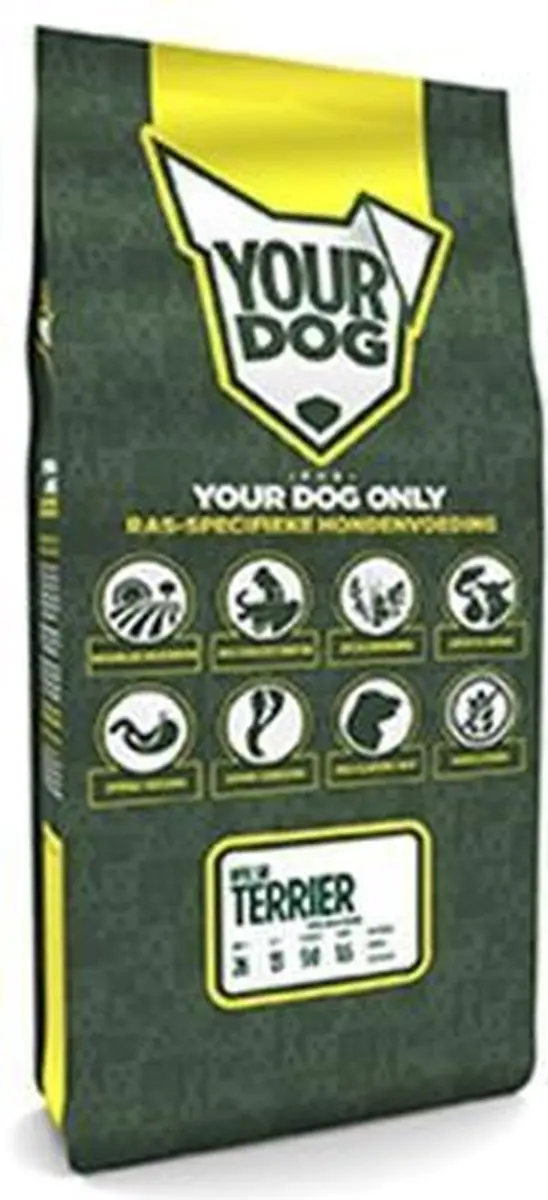 Yourdog Welsh Terriër Hondenbrokken Volwassen - 12kg - afbeelding 2 van 3